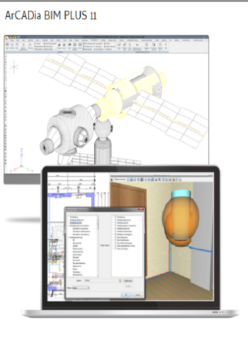 ArCADia Software Programs - PAVIATH INTEGRATED SOLUTION